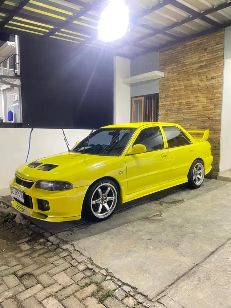mitsubishi lancer gti cb5