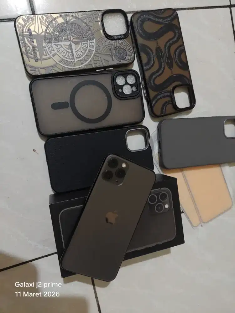 Ip 11 pro 64 gb inter..beacukai