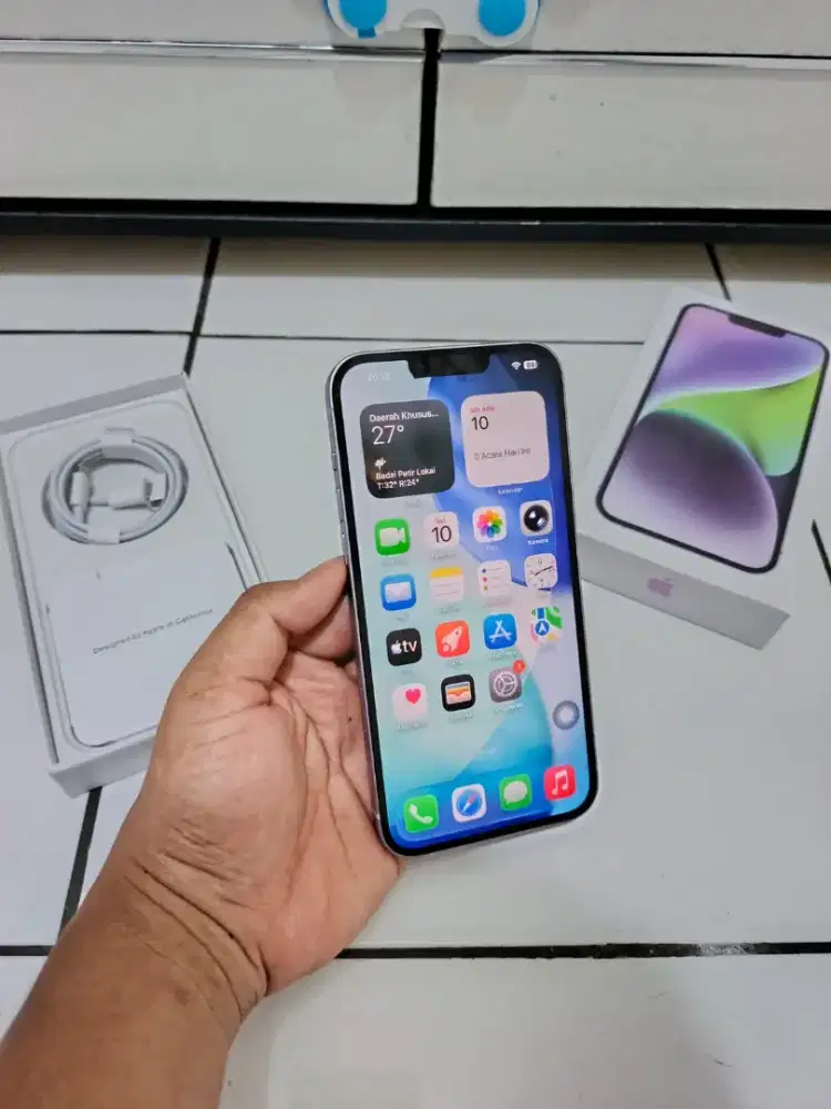 IPHONE 14 PLUS 128GB