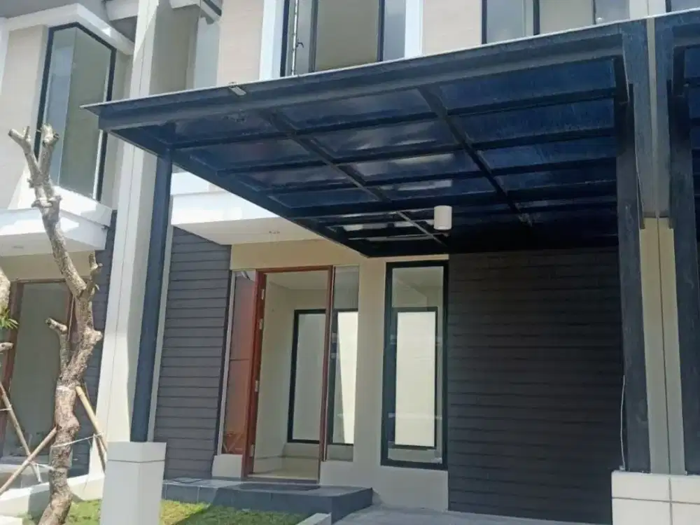 Disewakan Rumah Northwest untuk pasangan muda