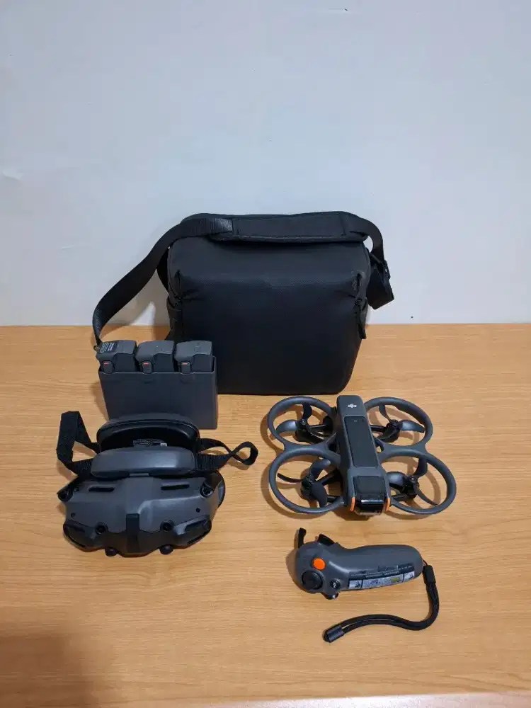 Drone DJI Avata 2 fly more combo