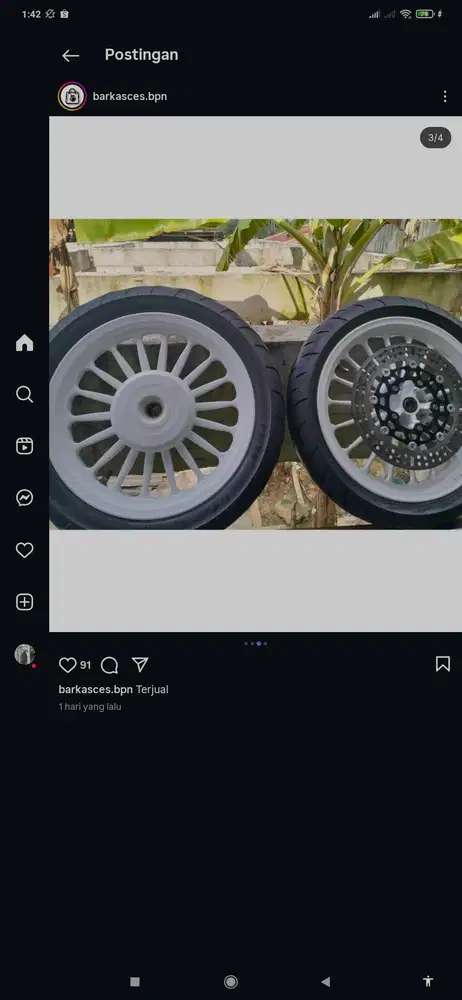 Vleg vario gen 1  kwdt berosi/ sixstar