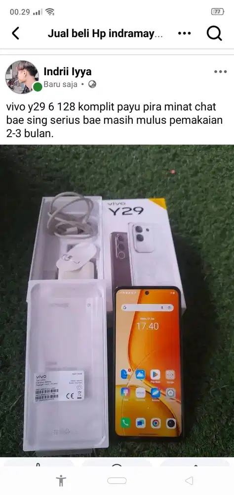 jual ajah baru 2-3 bulan pemakaian perlengkapan komplit