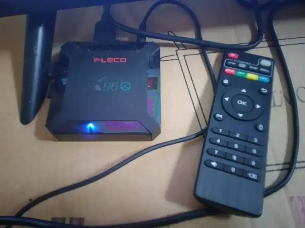 Dijual android tv box