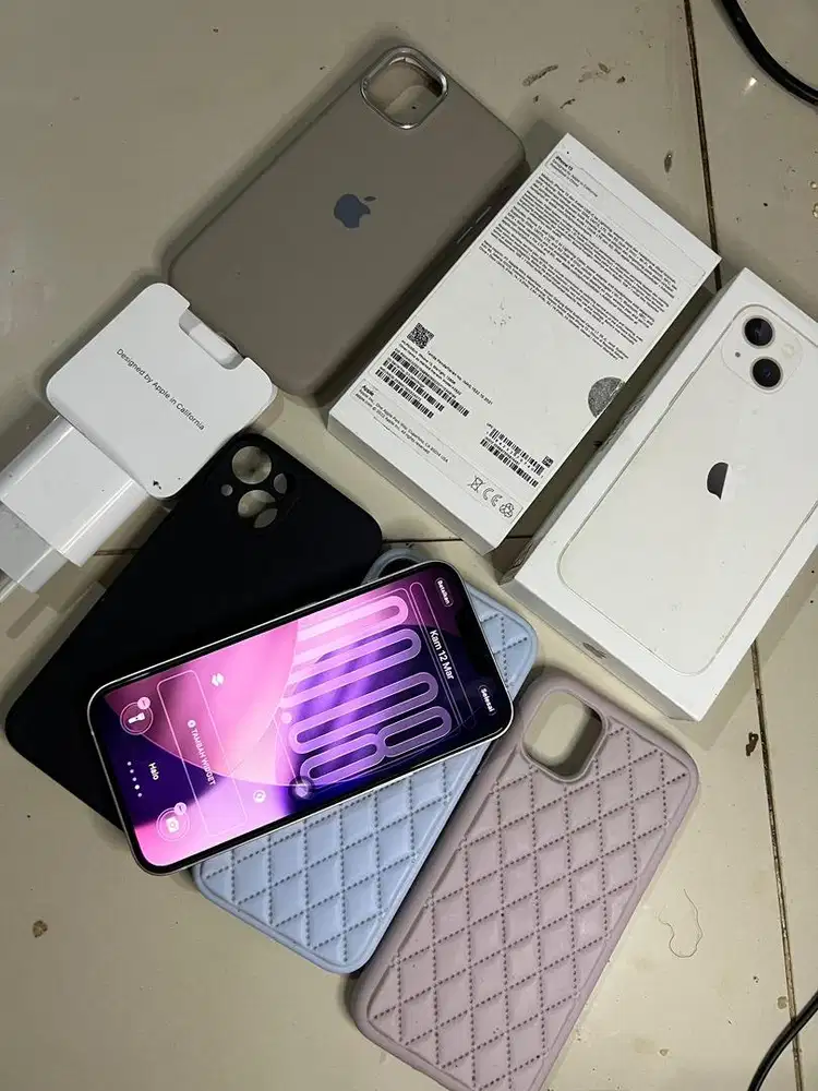 IPhone 13 128 iBox starlight