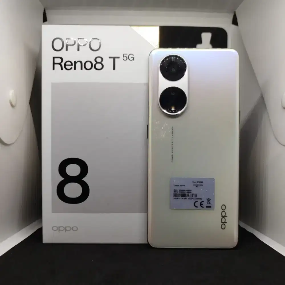 Oppo Reno 8T 5G Ram 8/128 Fullset