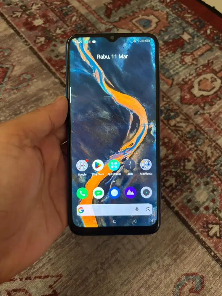 Realme 5 Ram 3GB Internal 32GB
