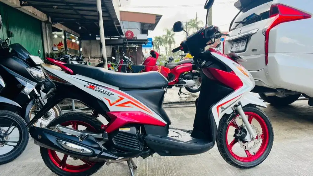 Yamaha Xeon pajak hidup