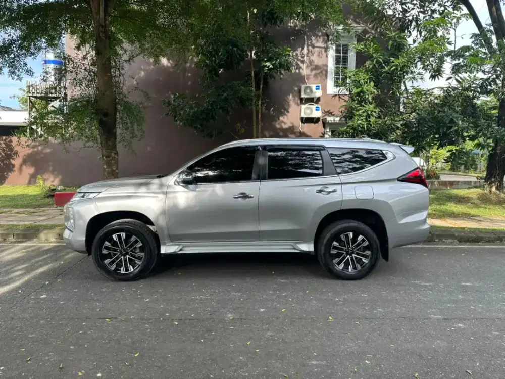 Mitsubishi Pajero Dakar 4x2