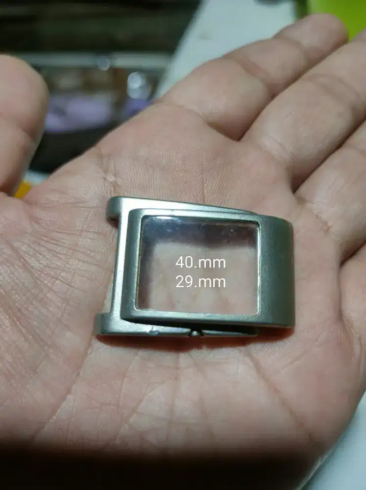 Case jam tangan casing jam second no 13