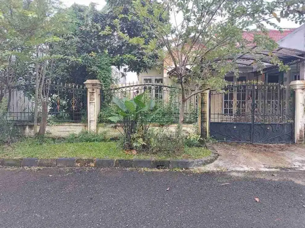 Dijual Rumah Banjar Wijaya Kota Tangerang