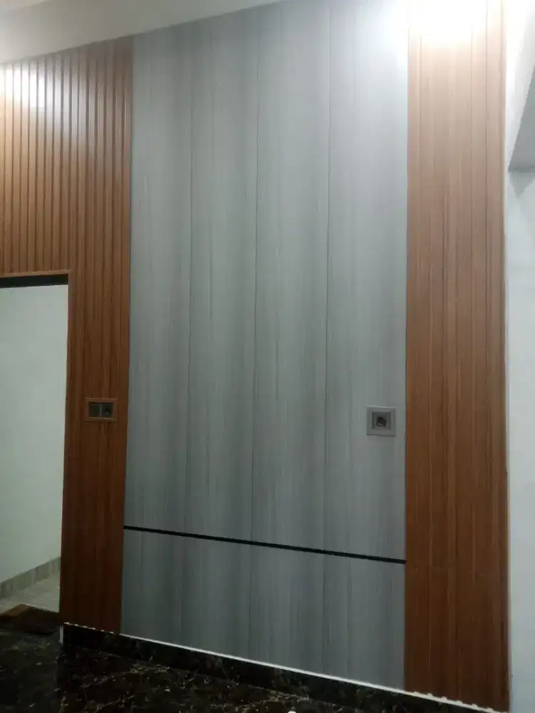 Wpcpanel kombinasi wallboard