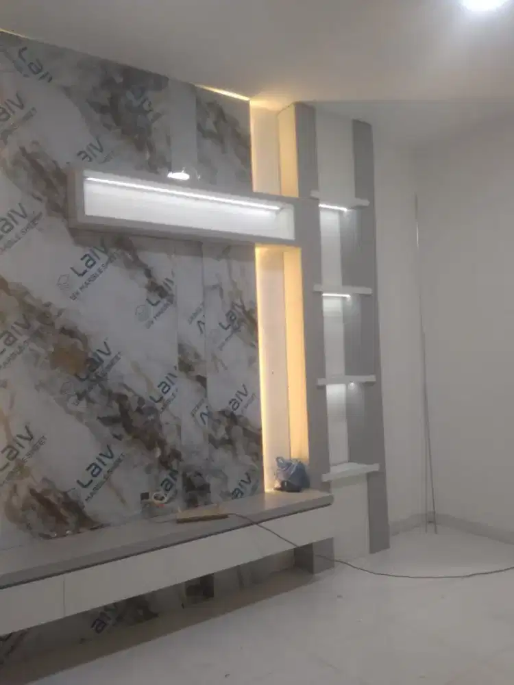 Backdrob tv minimalis