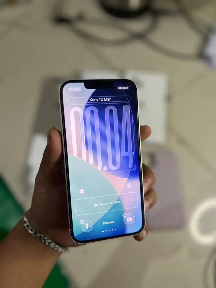 IPhone 13 128 iBox Starlight