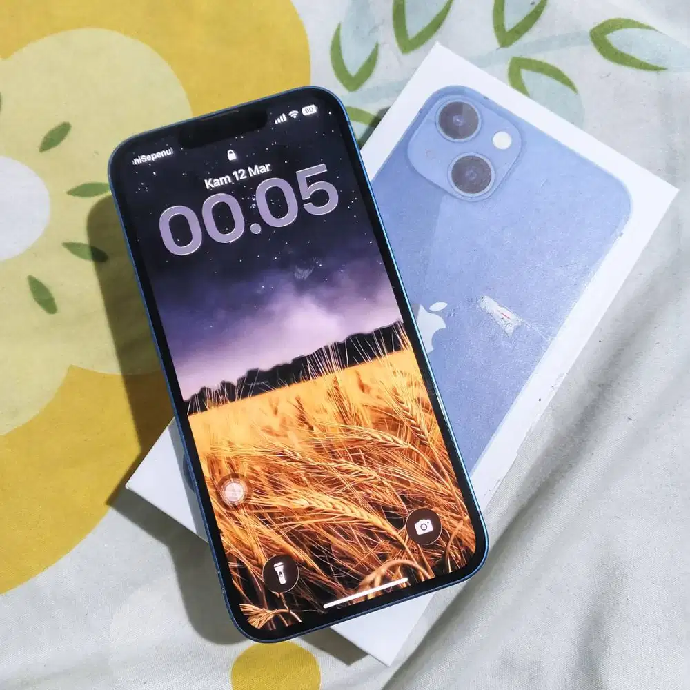 iphone 13 128gb fullset