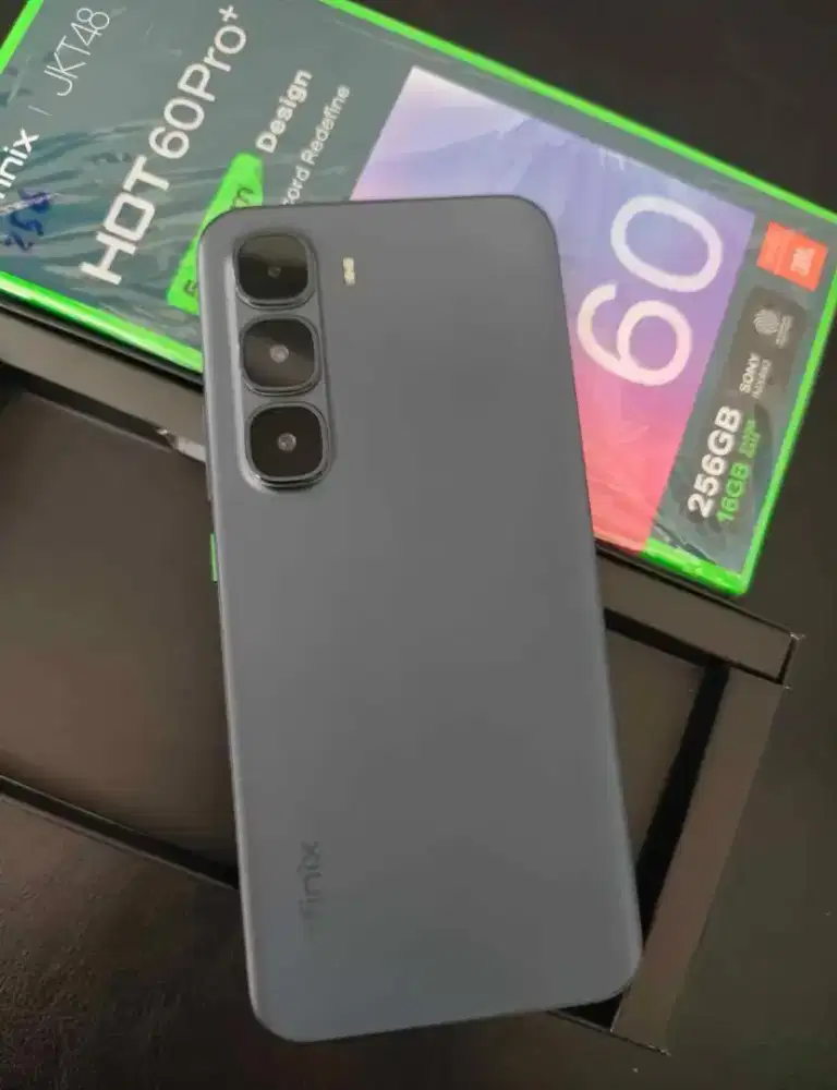 Infinix hot 60 pro plus 8/256 gb super mulus