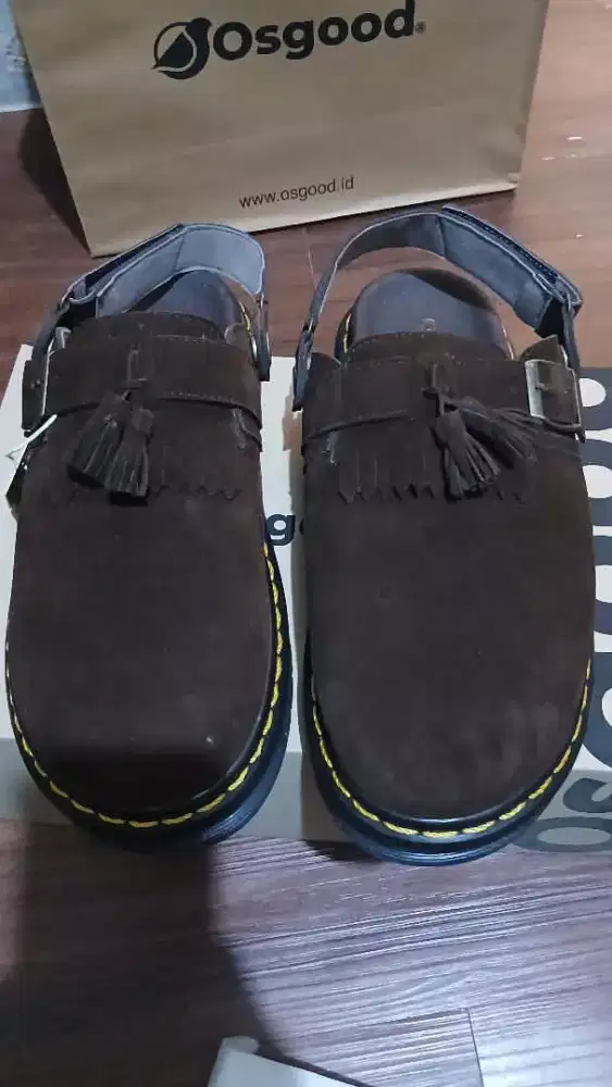 jual sandal osgood
