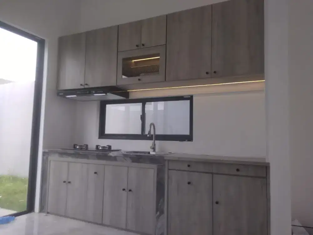 Kinchecet dapur mininlais