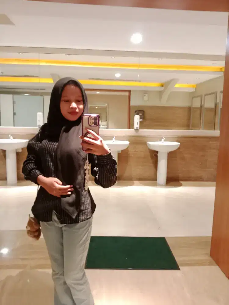 Butuh loker  buat habis lebaran