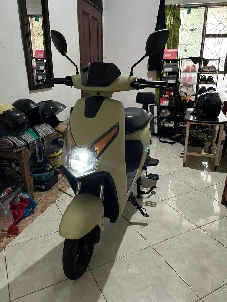 Dijual Sepeda Listrik U Winfly D65