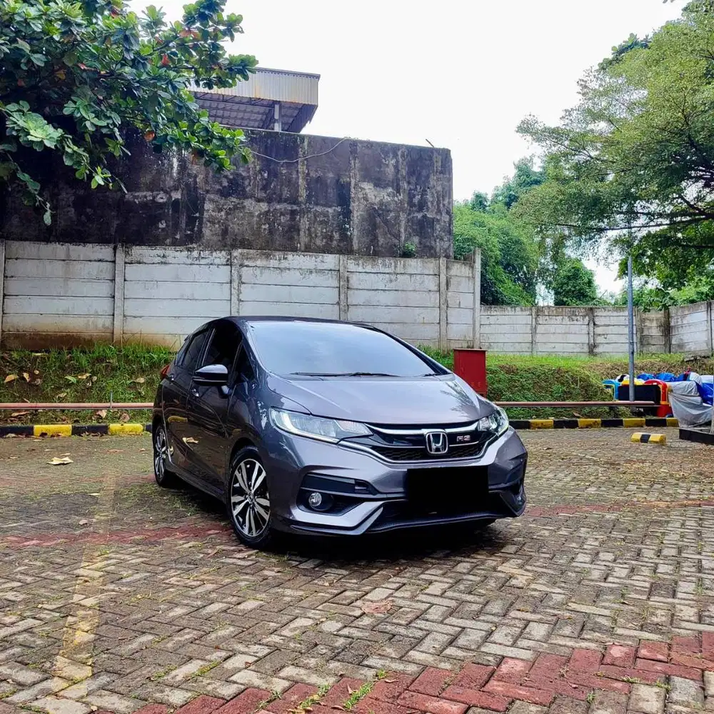 2018 Honda Jazz RS GK5 1.5 AT