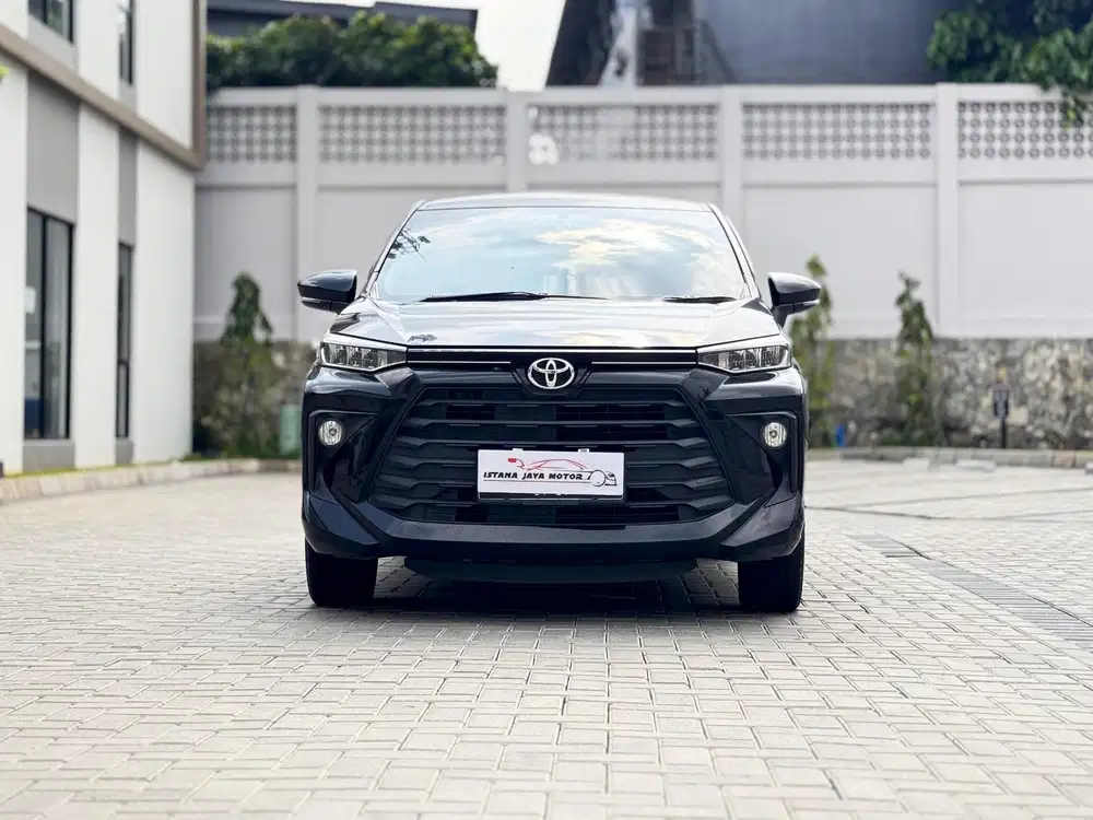 Toyota avanza 1.5 G at 2022