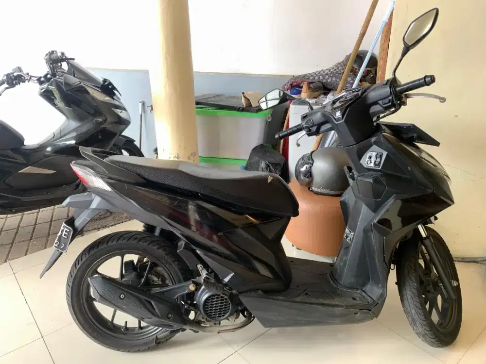Motor beat 2022 km 22 ribuan