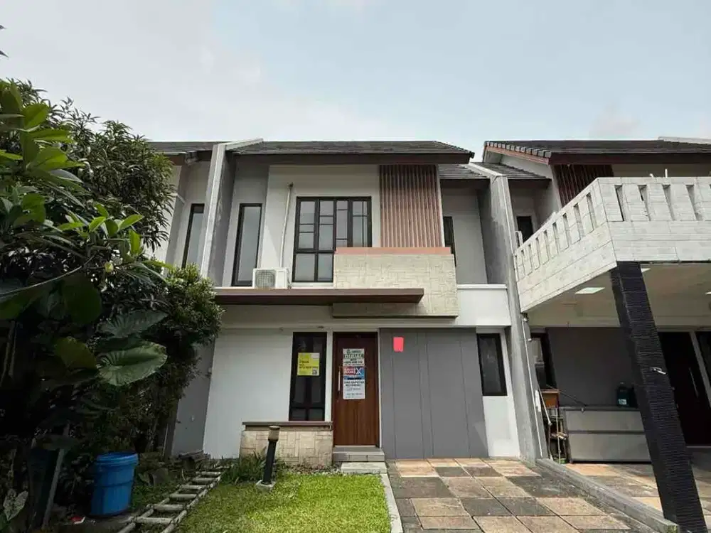 Di Jual Rumah Mozia Amarine