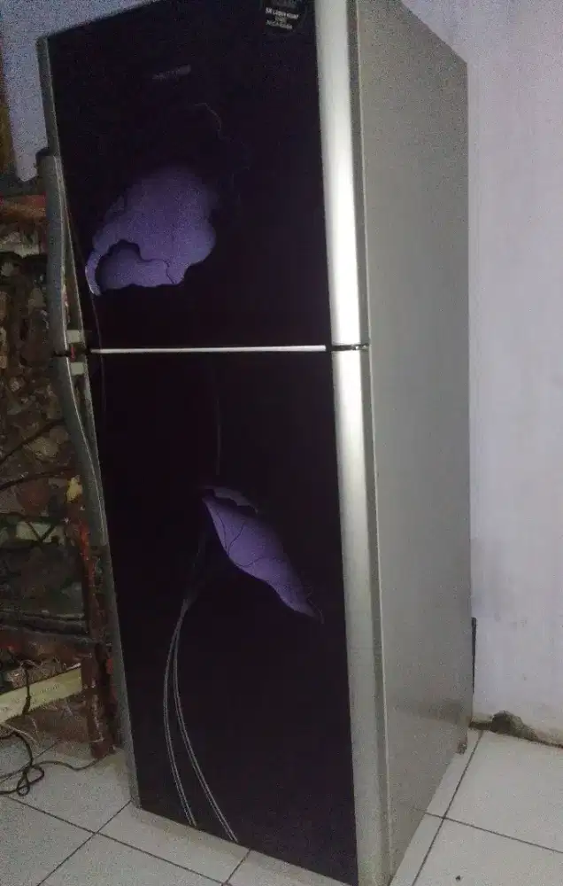 Kulkas Polytron normal dingin Joss mantab