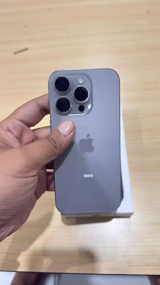 iphone 16 Pro 128gb ibox