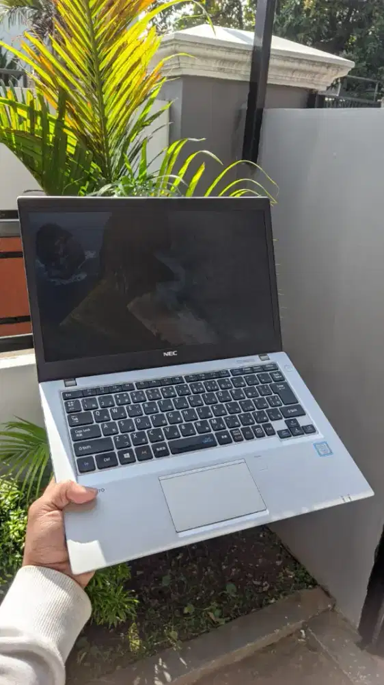 Jual laptop second nec versapro vm-u core i5 ram8 ssd 128 siap pakai