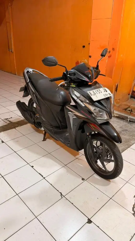 Honda vario Kzr pajak hidup