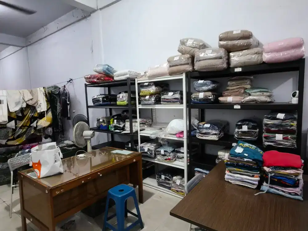 Dibutuhkan segera lowongan kerja bagian laundry