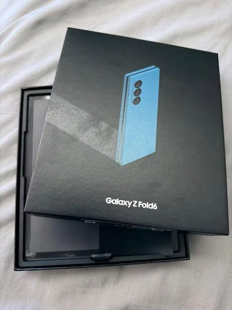 SAMSUNG Z FOLD 6 RAM 12/256 GB NAVY