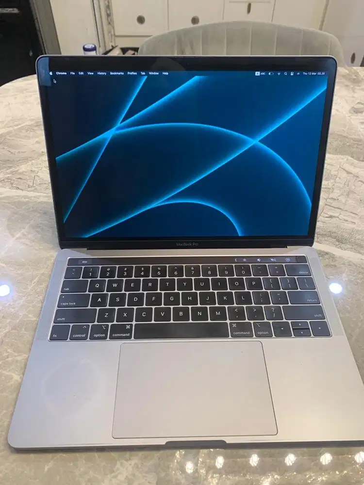 MacBook Pro 13” 2019 Touch Bar