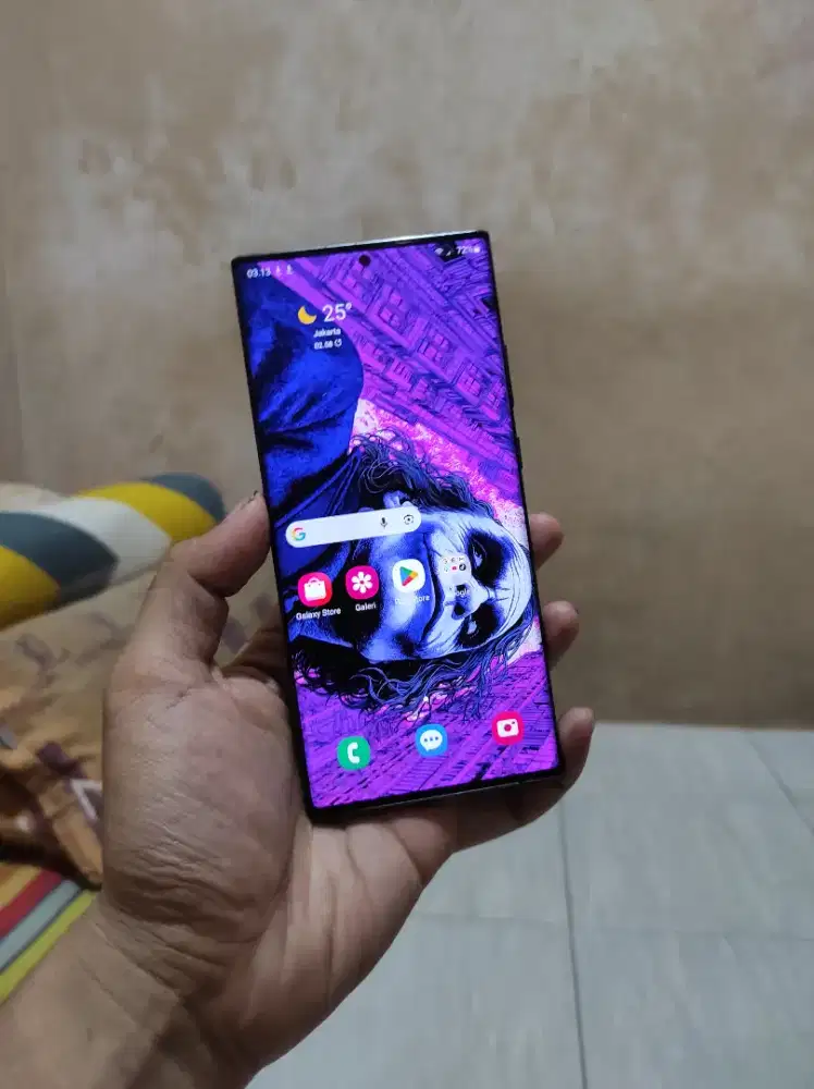 Samsung Note 20 Ultra sein joss