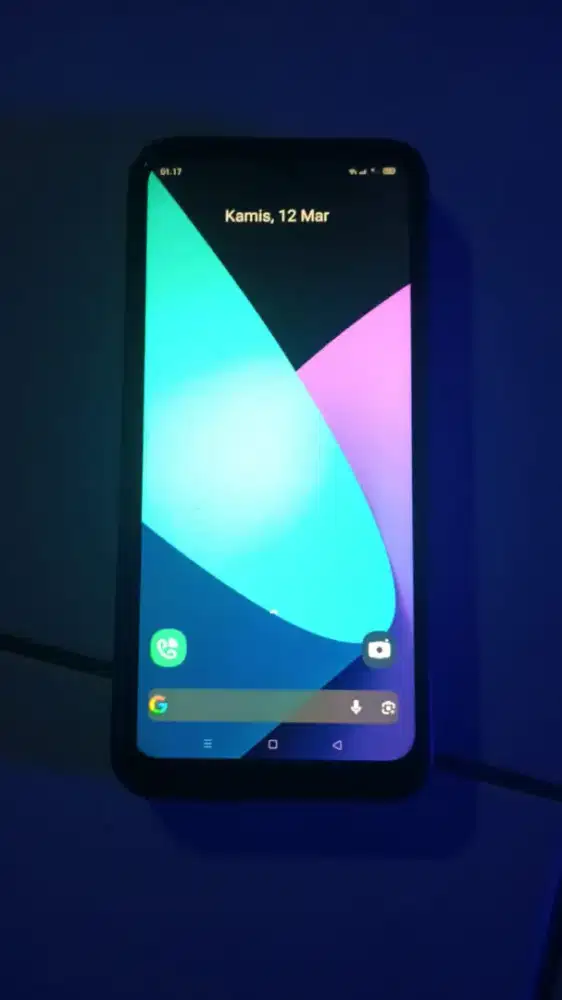 REALME C3 Normal Ram 3 Batee awt