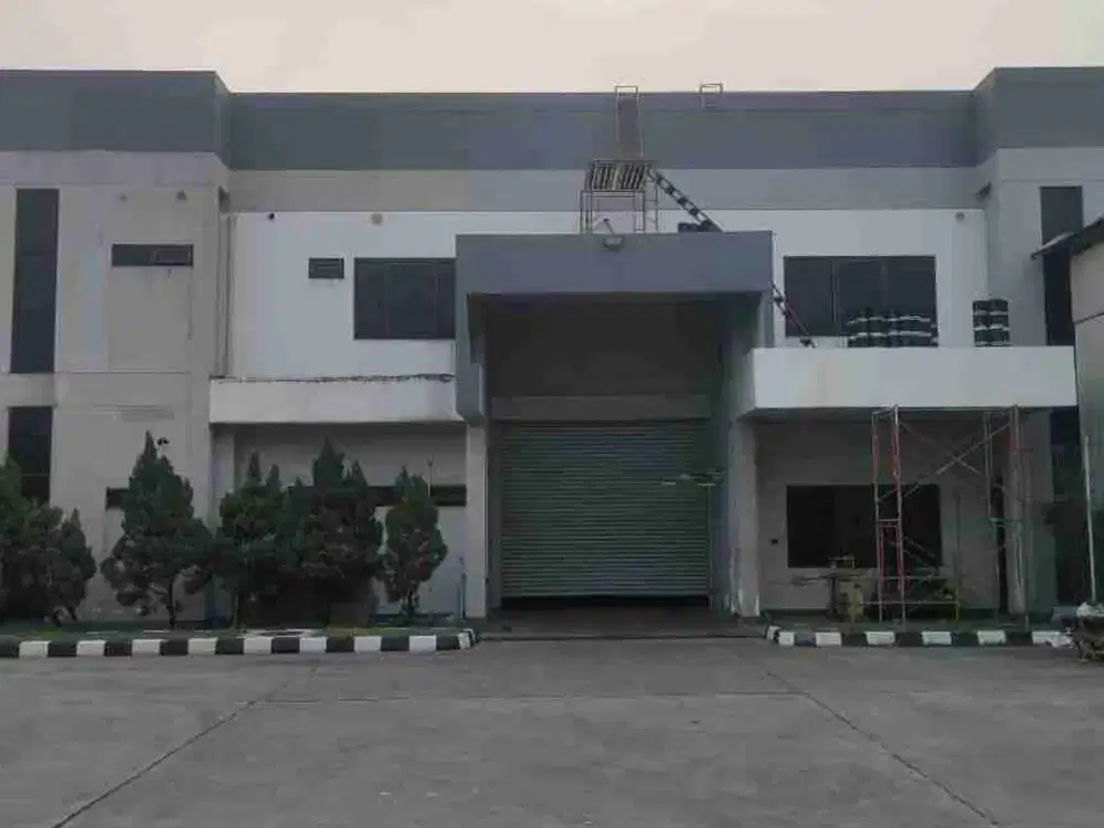 DI SEWAKAN GUDANG KAWASAN EJIP CIKARANG