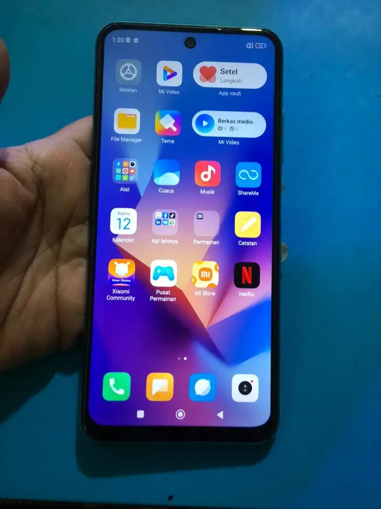 Redmi note 10 5g 8/128
