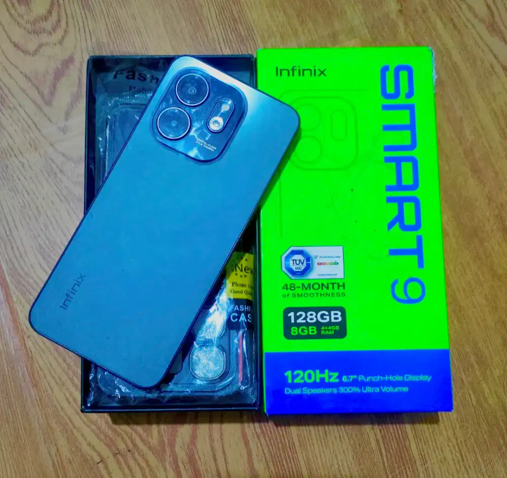 Infinik smart 9 ram 8/128gb NET