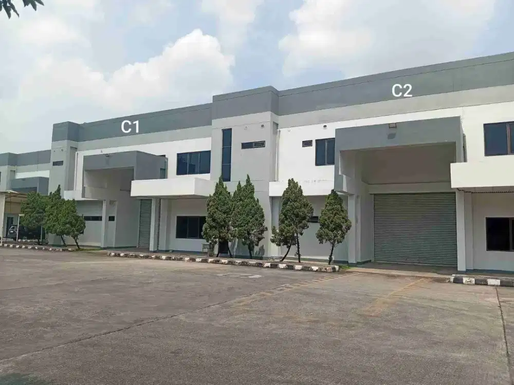 DI SEWAKAN GUDANG KAWASAN EJIP CIKARANG