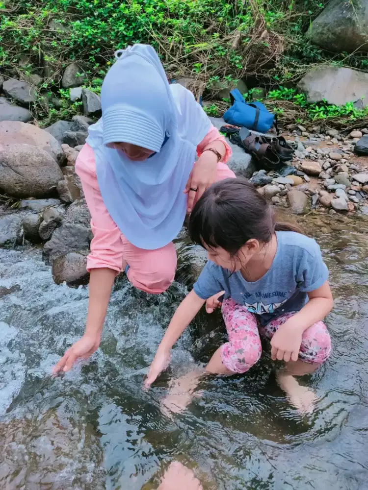 Cari job infal / baby sitter or serbutan