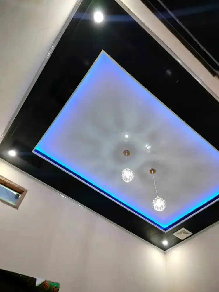 Plafon pvc plafon gysum