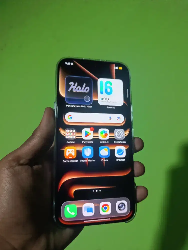 Infinix Note 60 Fullset