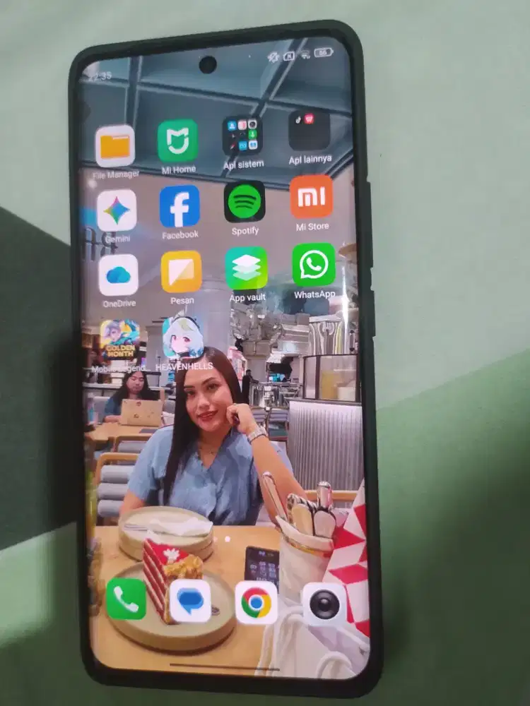 Redmi note 15 4G 8+4 /256