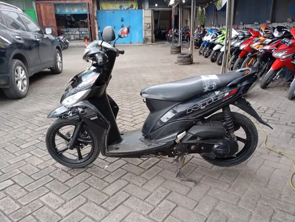 Mio J TAHUN 2014. Ss lengkap