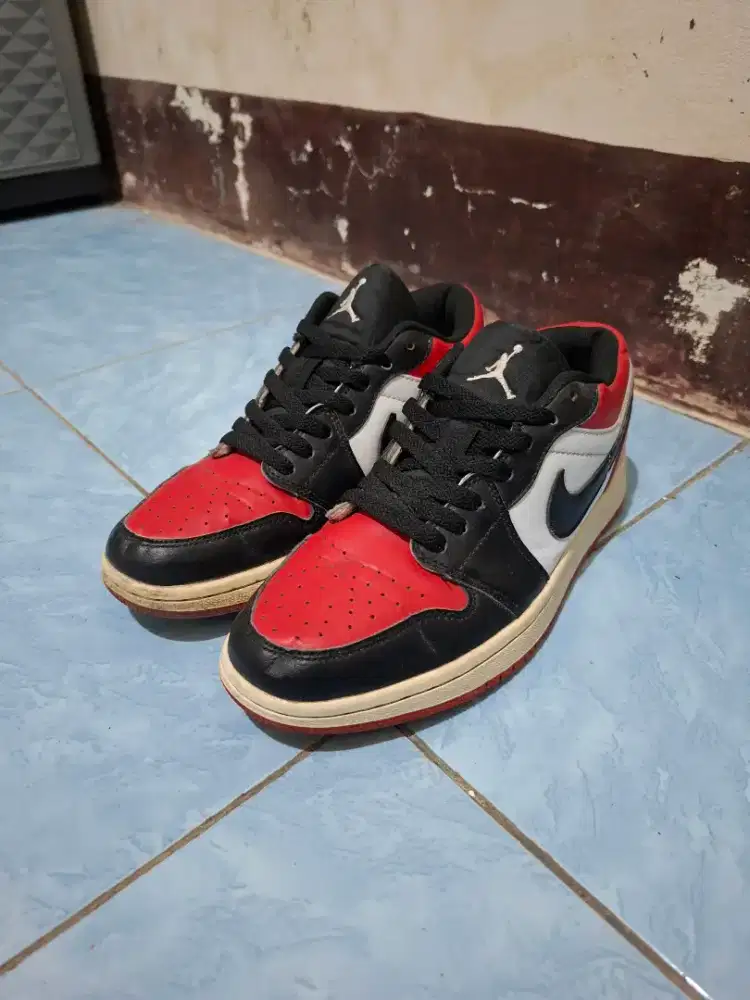 AIR JORDAN 1 LOW bisa nego