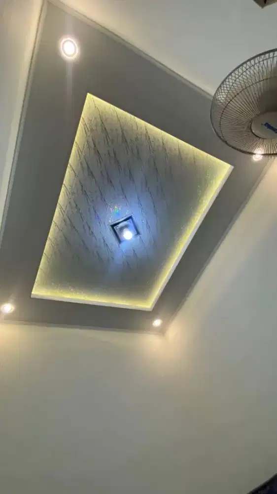 Menjual dan pemasagan plfon