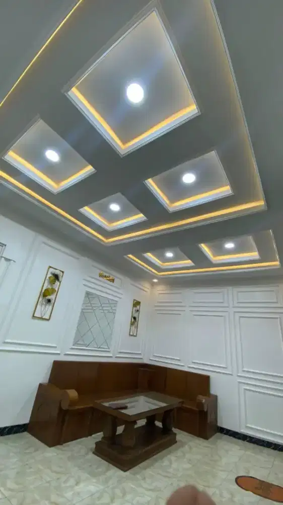 Plafon pvc plafon gysum