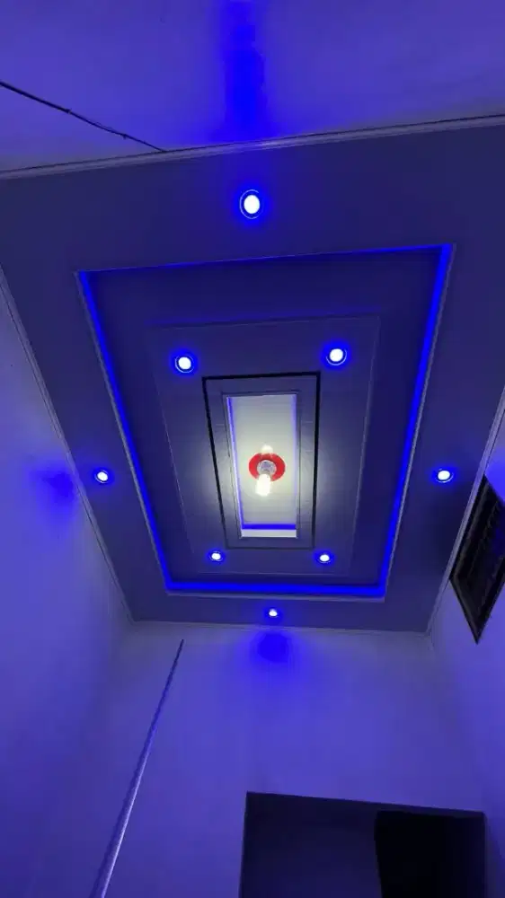 Plafon pvc plafon gysum